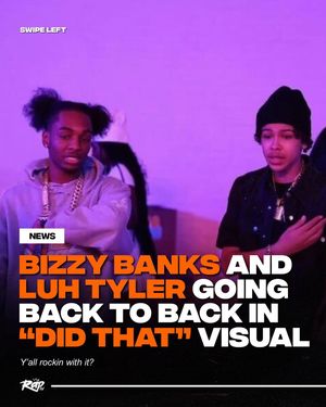 Image post by @rap on Instagram