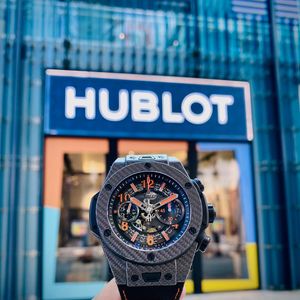 Image post by @hublot_northamerica on Instagram