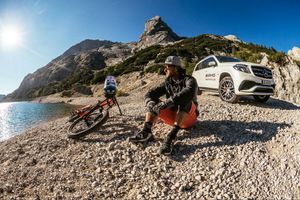 Image post by @mercedesamg on Instagram