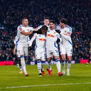 Image post by @LUFC on Twitter