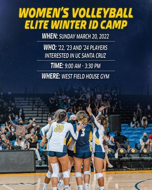 Image post by @ucsc_wvb on Instagram