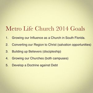 Image post by @metrolifechurch on Instagram