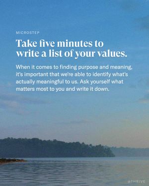 Image post by @thrive on Twitter