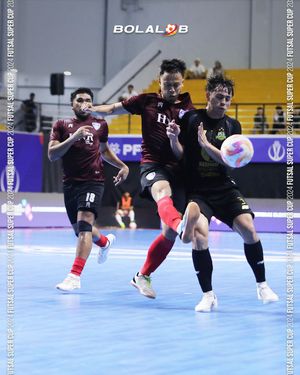 Image post by @bolalobfutsal on Instagram