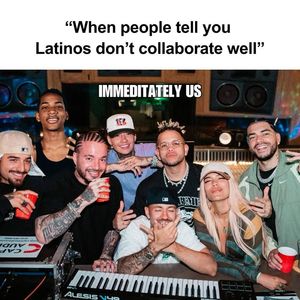 Image post by @houstonlatinabloggers on Facebook