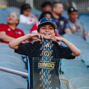 Image post by @PhilaUnion on Twitter