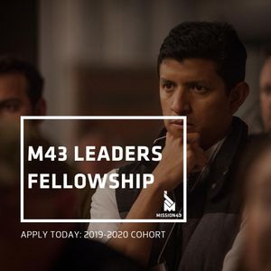 Image post by @mission43 on Instagram
