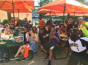 Image post by @umbclife on Instagram