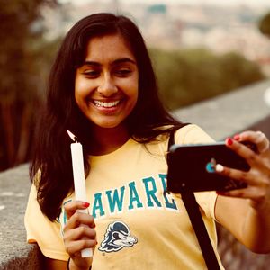 Image post by @udelaware on Instagram