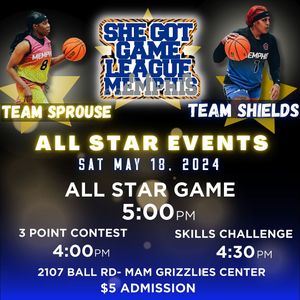 Image post by @shegotgameleague on Instagram