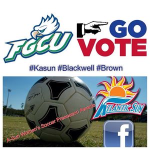 Image post by @fgcuathletics on Instagram