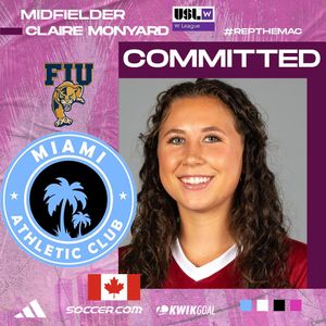Image post by @miamiathleticclub2022 on Instagram