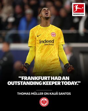 Image post by @bundesliga on Instagram