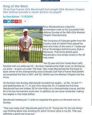 Image post by @cubuffsmgolf on Instagram