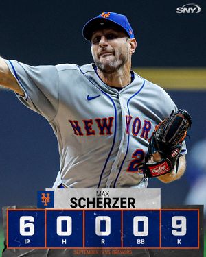 Image post by @SNY_Mets on Twitter