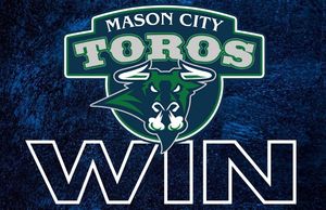 Image post by @masoncitytoros on Instagram