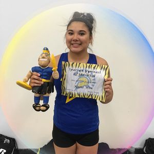 Image post by @sanjosestategym on Instagram