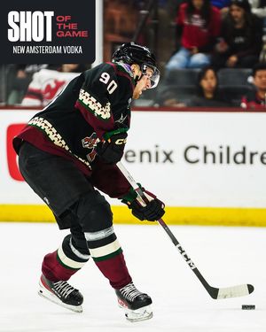 Image post by @arizonacoyotes on Instagram