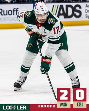 Image post by @mnwild on Twitter