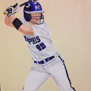 Image post by @memphissoftball on Instagram