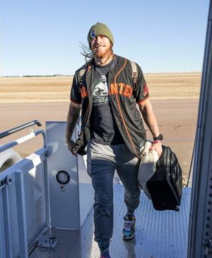 Image post by @sfgigantes on Instagram