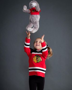 Image post by @blackhawksstore on Instagram