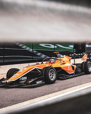 Image post by @officialmpmotorsport on Instagram