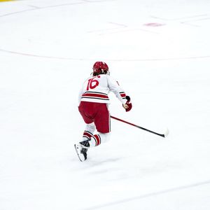 Image post by @harvardwhockey on Instagram