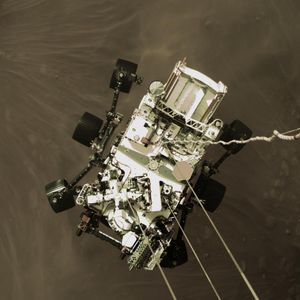 Image post by @nasa on Instagram