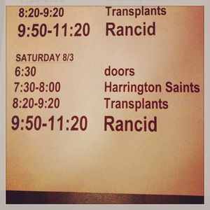 Image post by @thewarfield on Instagram