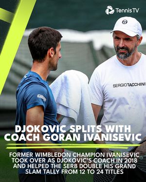Image post by @tennistv on Instagram