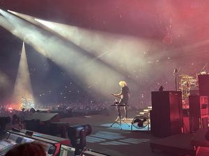 Image post by @officialqueenmusic on Instagram