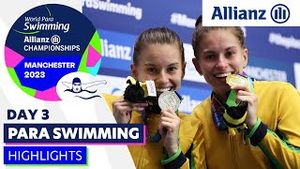 Video post by @paralympics on YouTube