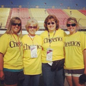 Image post by @mispeedway on Instagram
