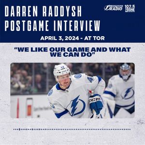 Video post by @BoltsRadio on Facebook