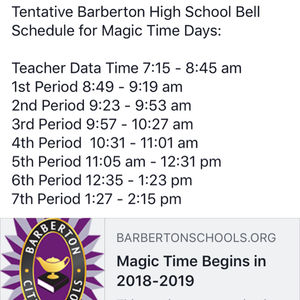 Image post by @bhsmagics on Instagram