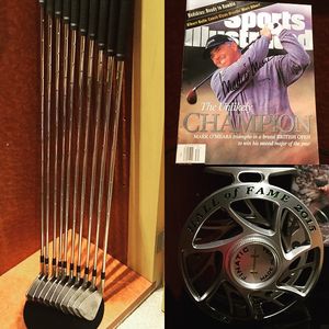 Image post by @golfhalloffame on Instagram