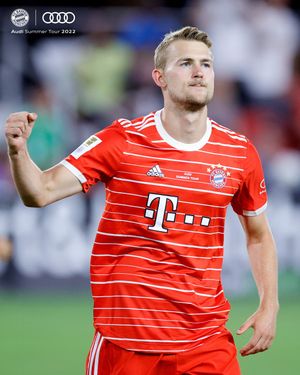 Image post by @fcbayern on Instagram