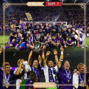 Image post by @OrlandoCitySC on Twitter