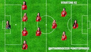 Image post by @utahwsoccer on Instagram