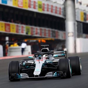 Image post by @lewishamilton on Instagram