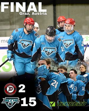 Image post by @verberohockey on Instagram
