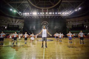 Image post by @stephencurry30 on Instagram