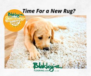 Image post by @BlakleysFlooring on Facebook