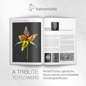 Image post by @hahnemuehle_imaging on Instagram