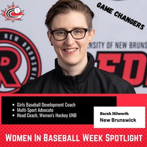 Image post by @baseballcanada on Instagram