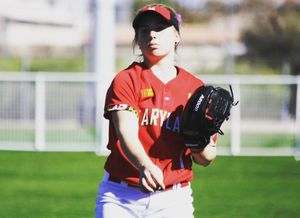 Image post by @terpssoftball on Instagram