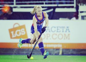 Image post by @stxfieldhockey on Instagram