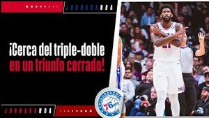 Video post by @nbamexico on YouTube