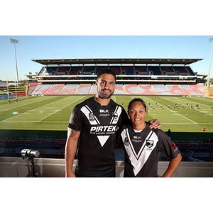 Image post by @nzrugbyleague on Instagram